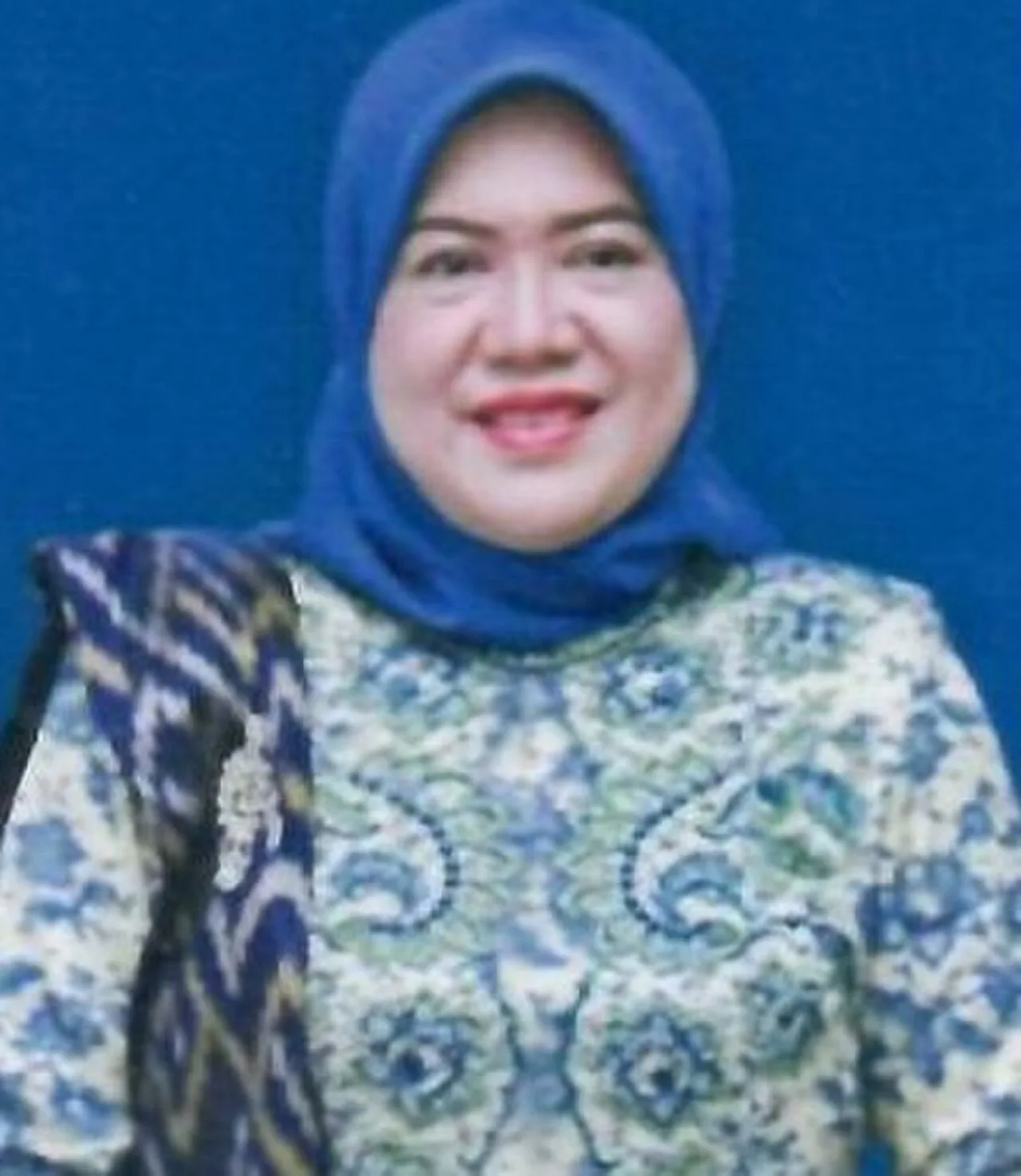 Portrait of Hasnah Syams (1959–2023) – memorial page