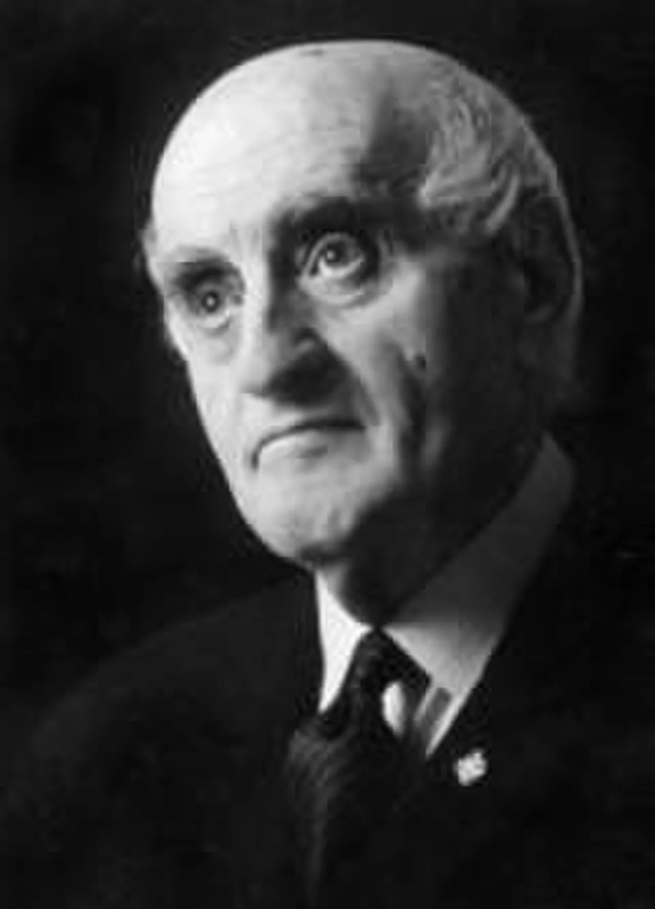 Portrait of Frederick Mayer (1921–2006) – memorial page