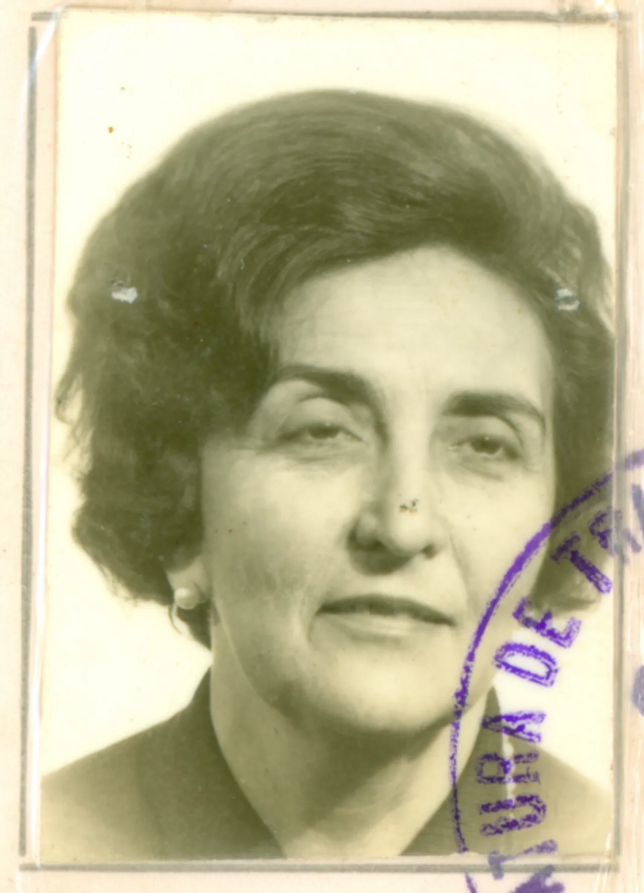 Porträt von María Rostworowski (1915–2016) – Gedenkseite