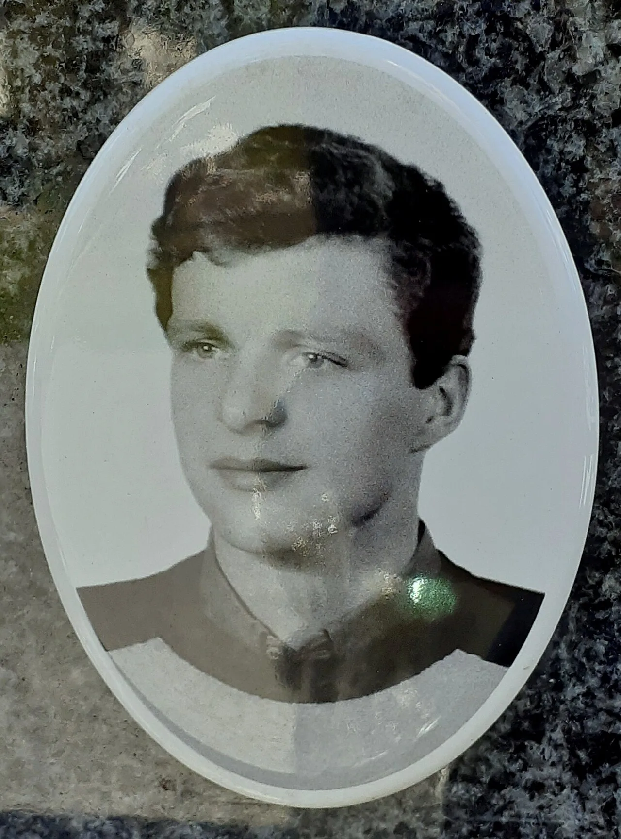 Porträt von Bogdan Siorek (1957–2020) – Gedenkseite