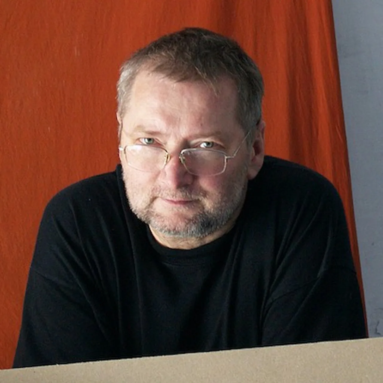 Portrait of Ryszard Gancarz (1955–2017) – memorial page