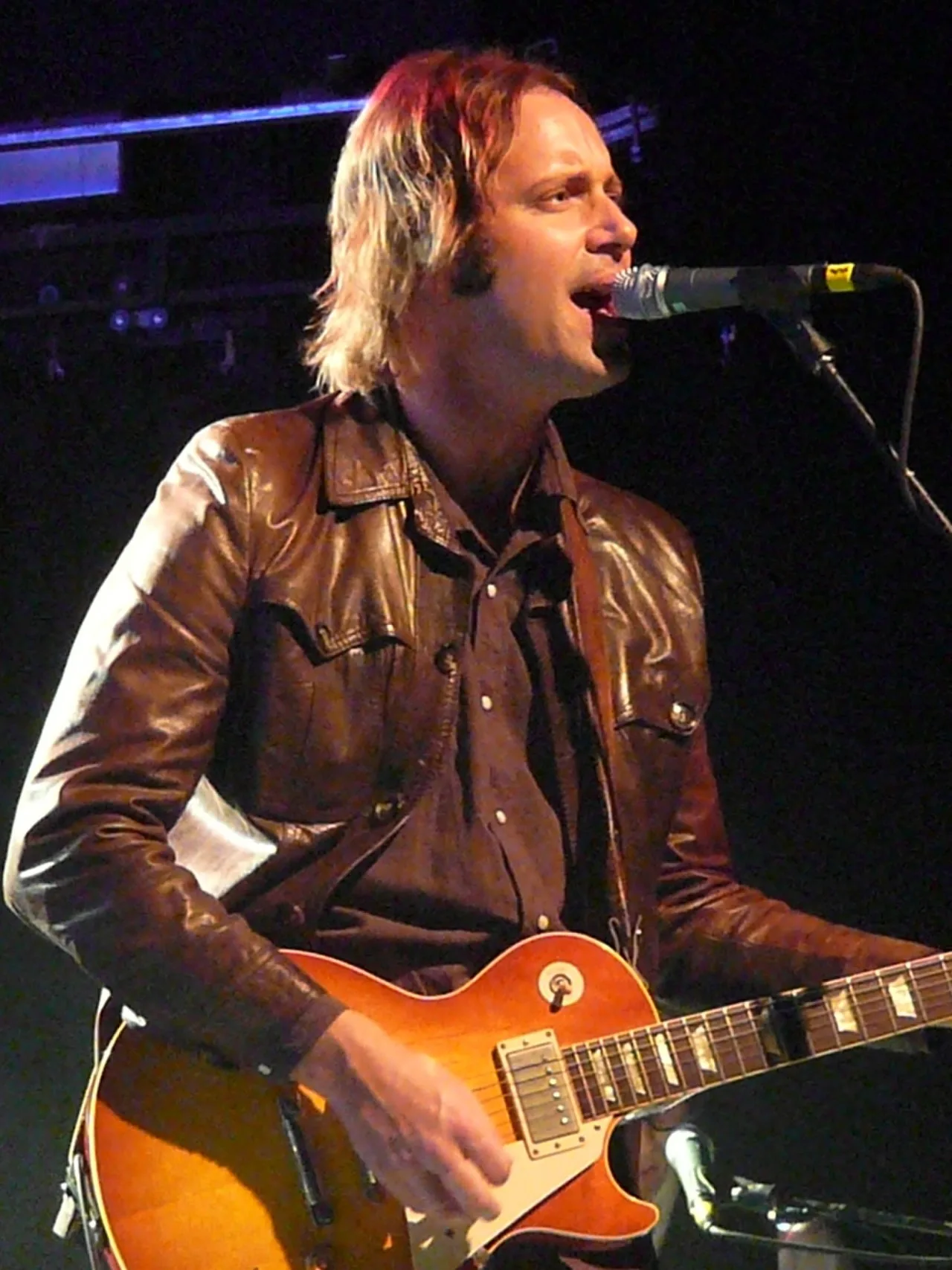 Porträt von Neal Casal (1968–2019) – Gedenkseite