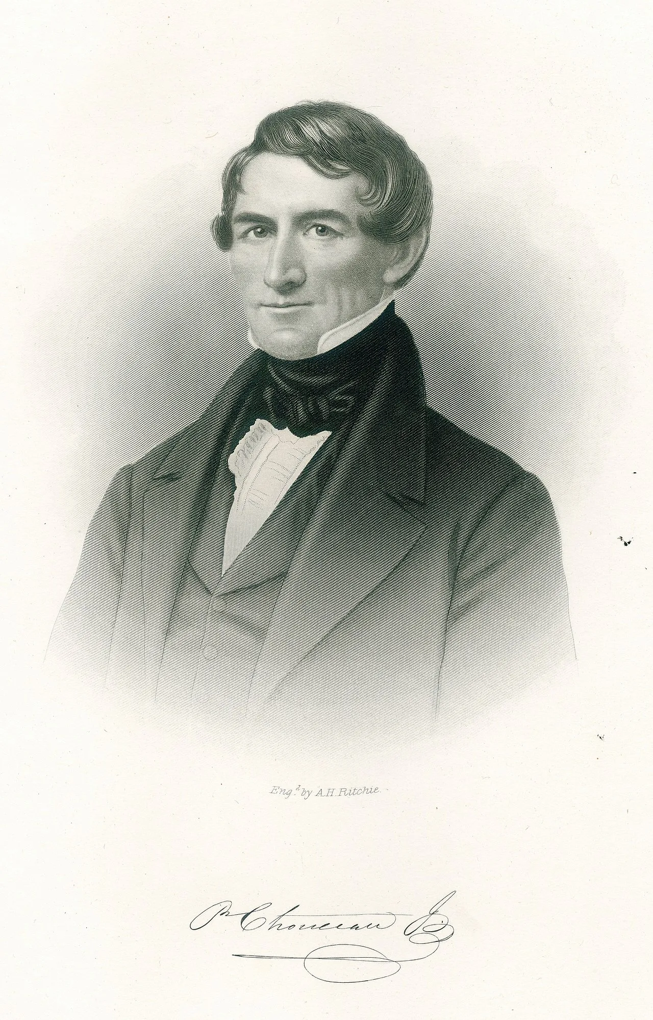 Pierre Chouteau Jr.