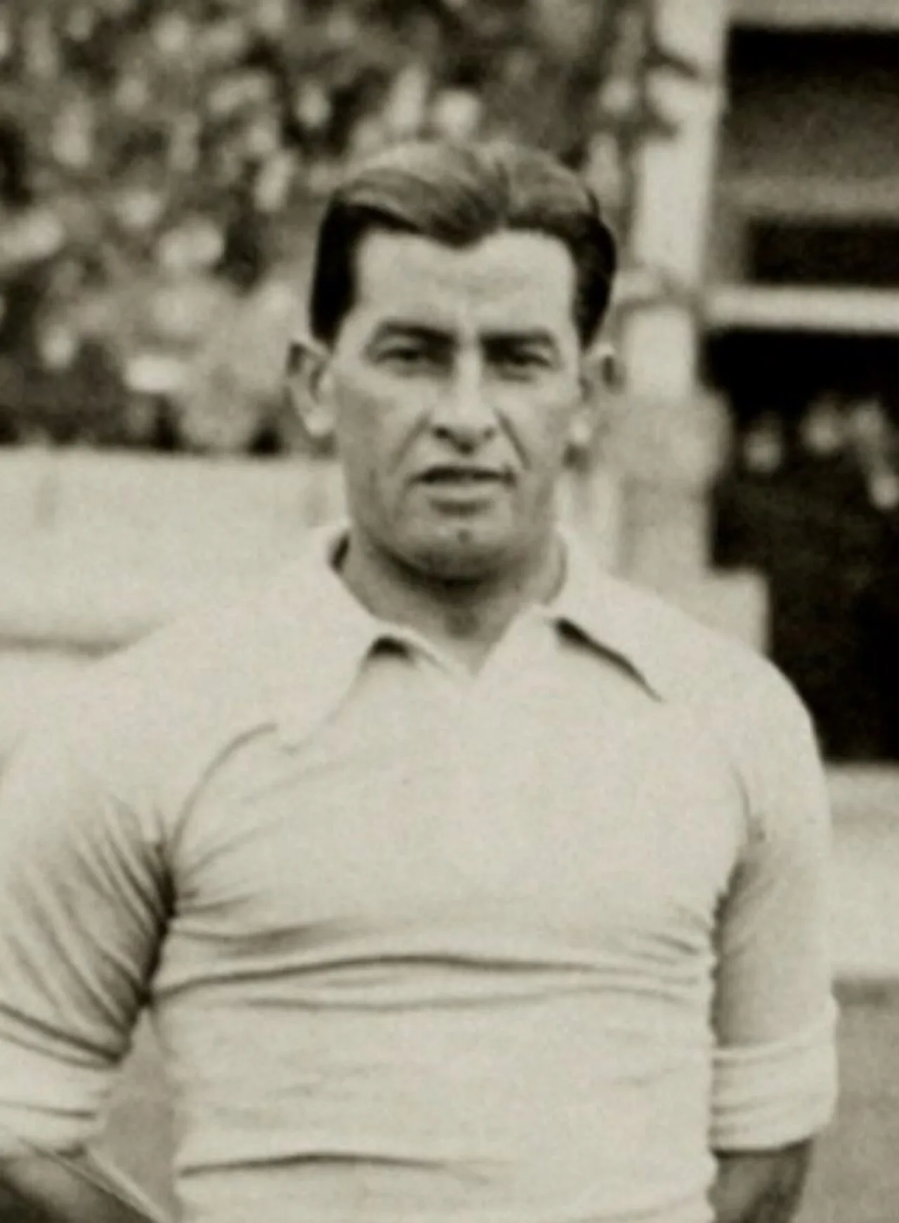 Portrait of Pedro Arispe (1900–1960) – memorial page