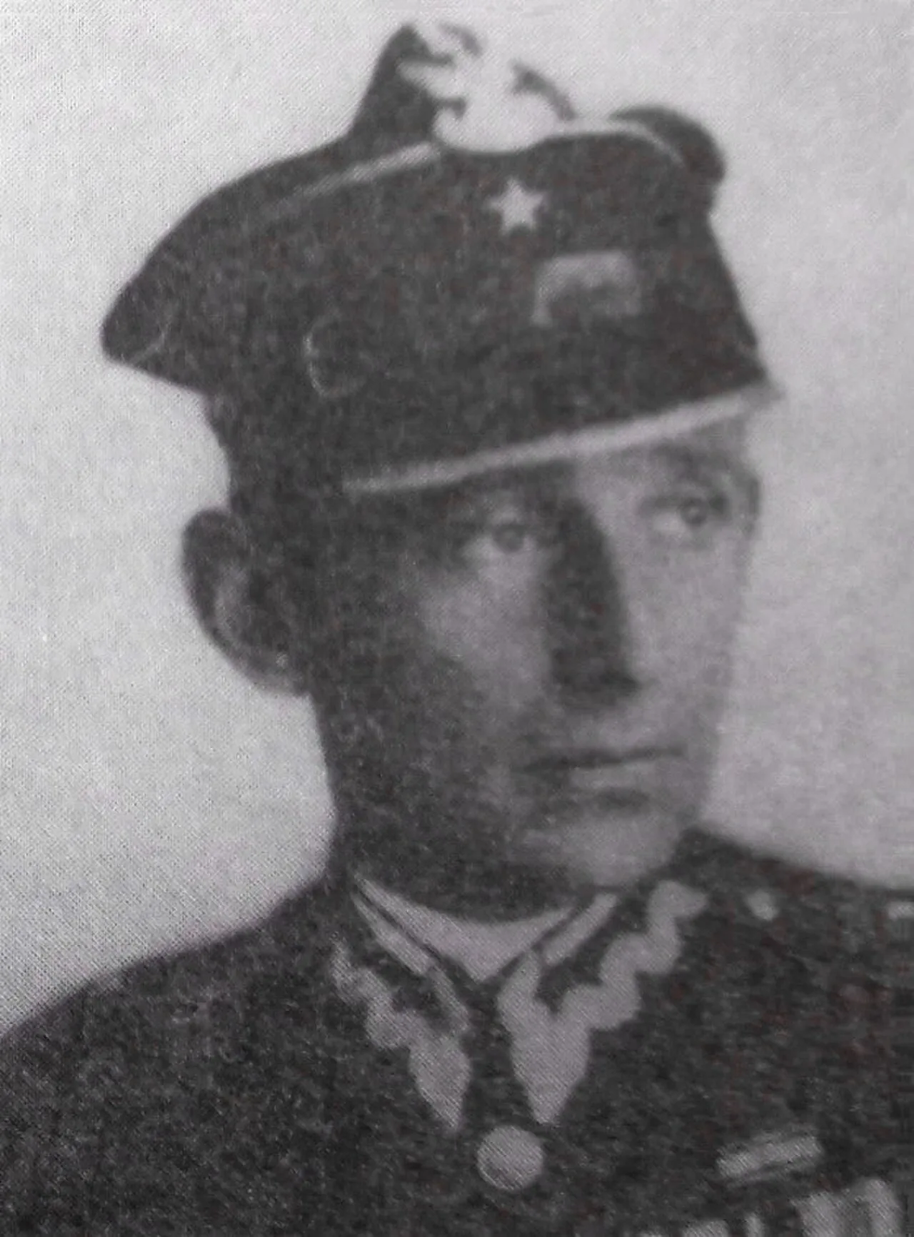 Porträt von Ludomir Frezer (1893–1959) – Gedenkseite