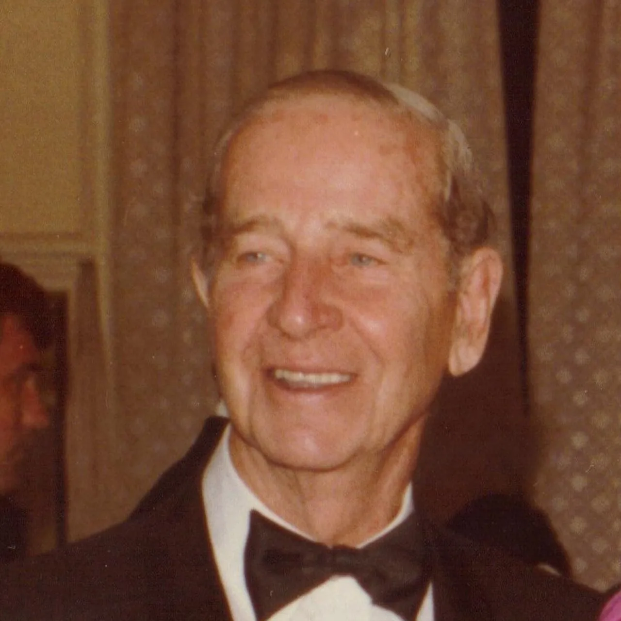 Portrait of Cornelius Vanderbilt Whitney (1899–1992) – memorial page