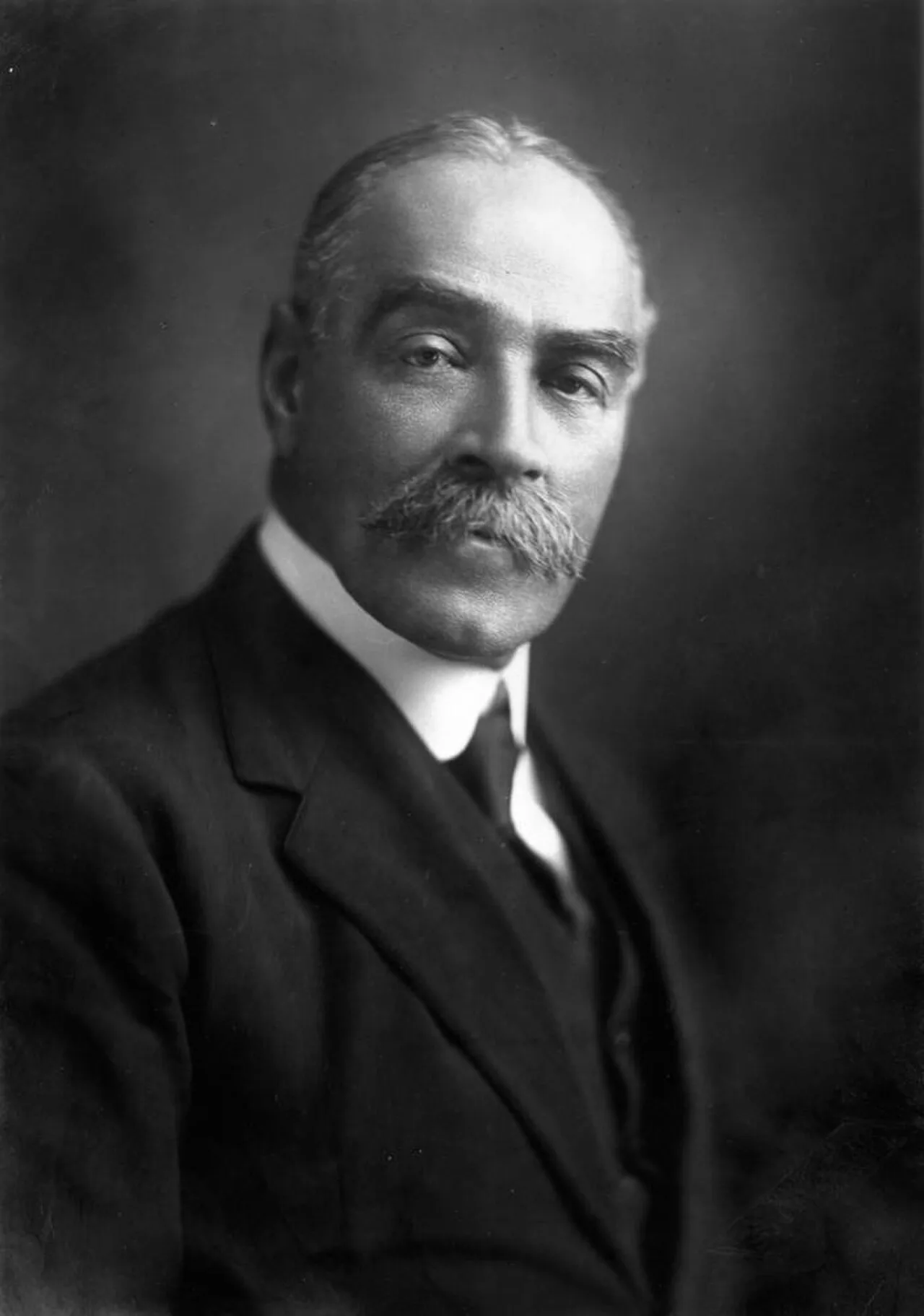 Portrait of Matthew Nathan (1862–1939) – memorial page