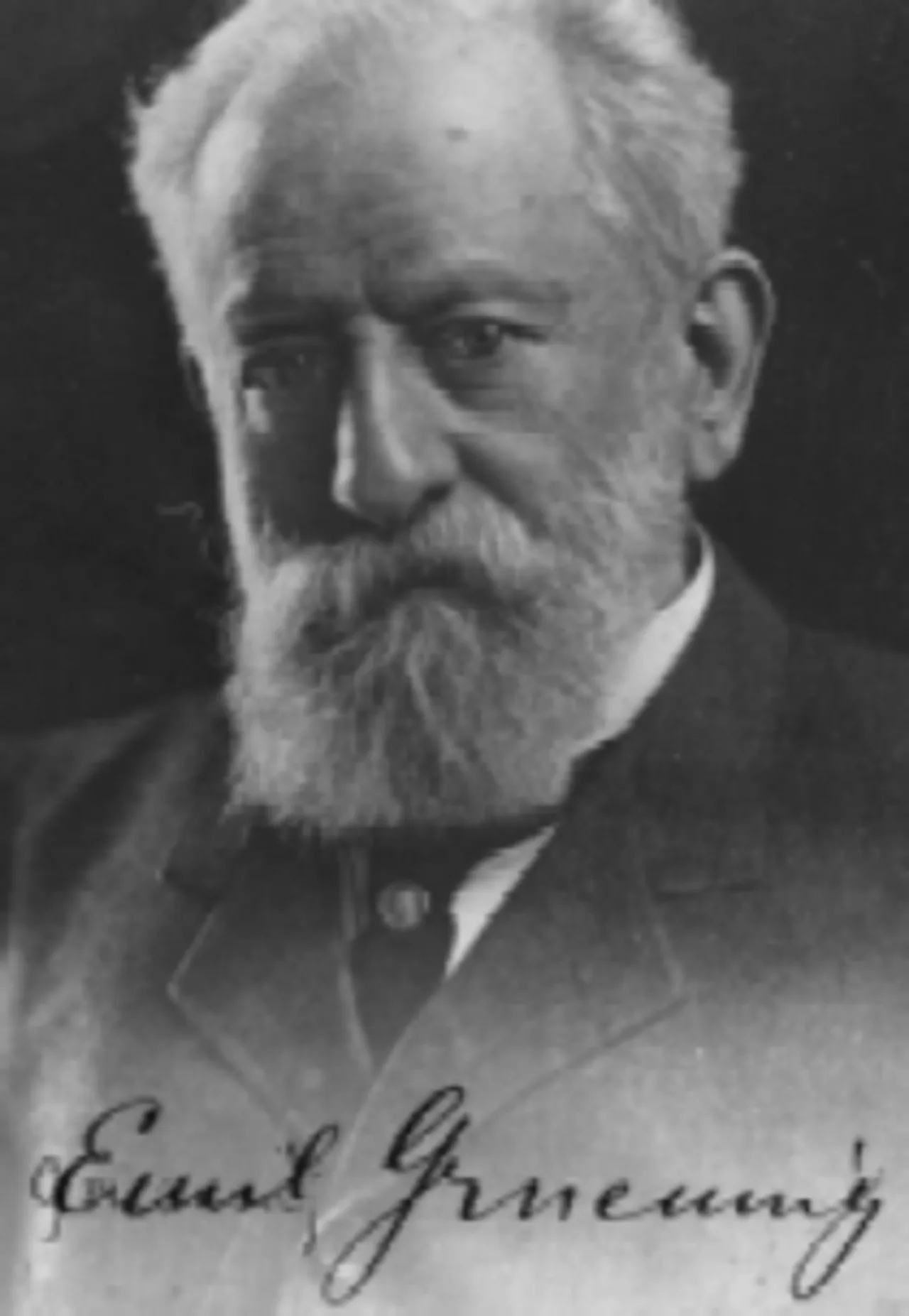 Emil Gruening
