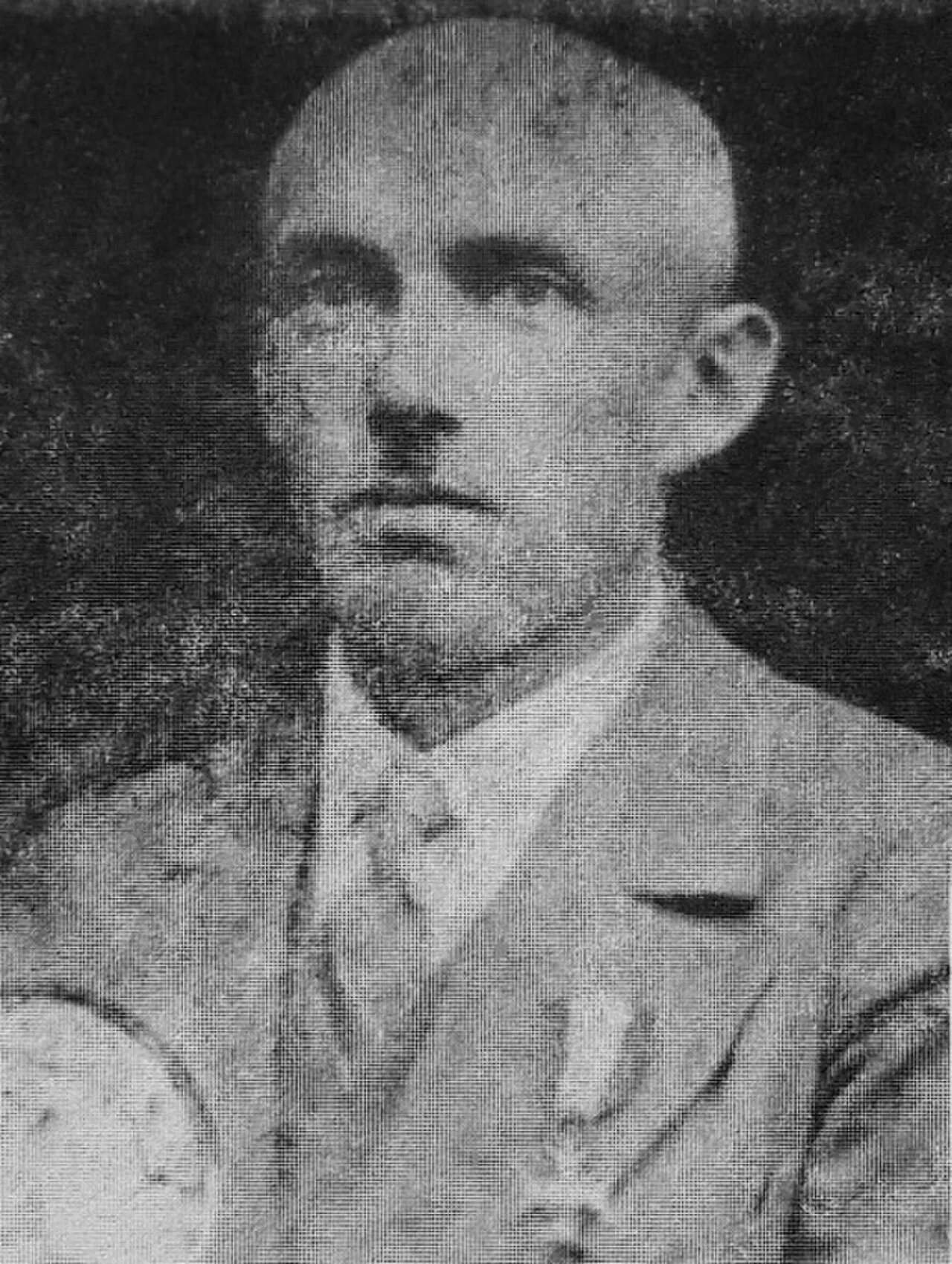 Porträt von Walenty Śródecki (1895–1955) – Gedenkseite