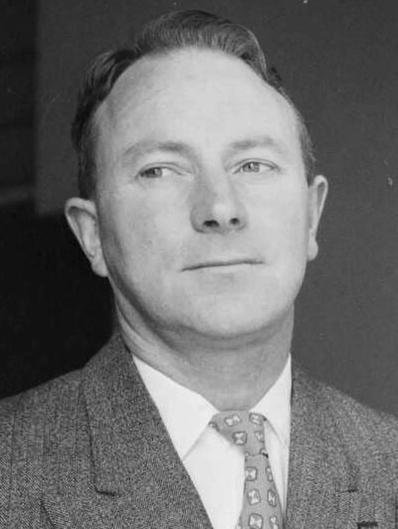Portrait of Bill Young (1913–2009) – memorial page