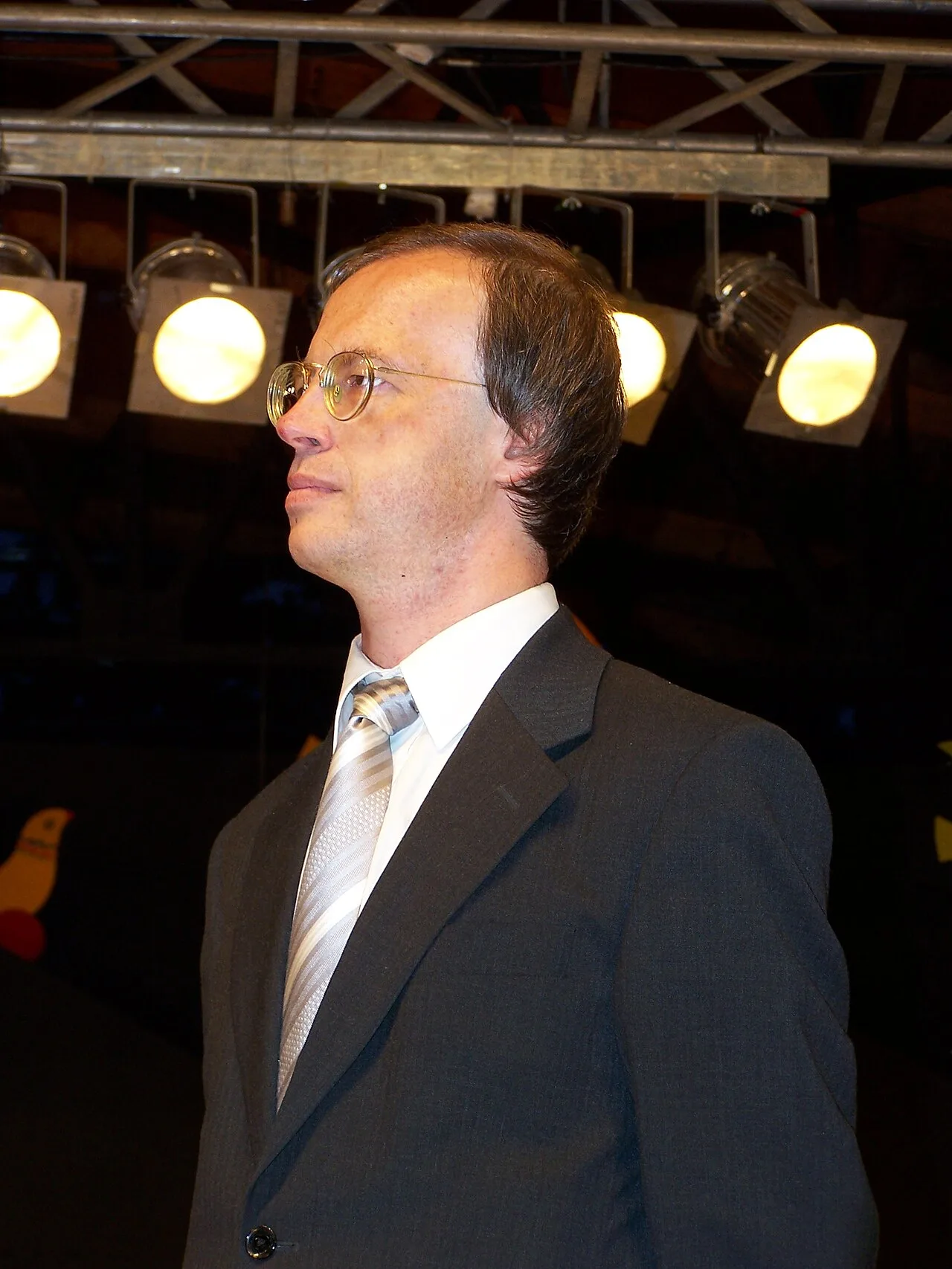 Porträt von Tomasz Merta (1965–2010) – Gedenkseite
