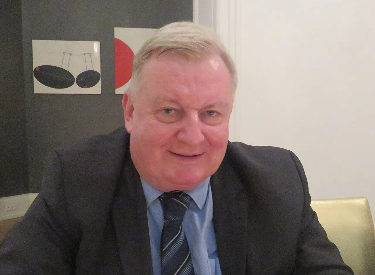 Porträt von Jacek Łukomski (1950–2022) – Gedenkseite