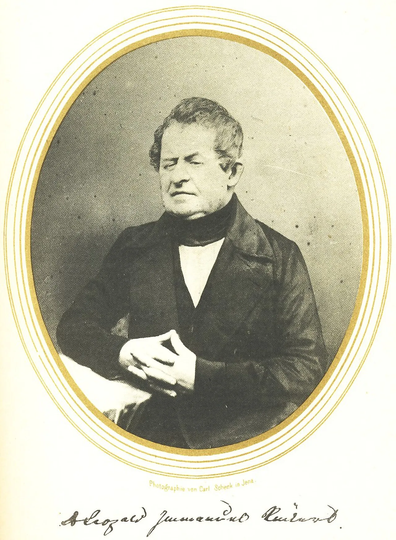 Leopold Immanuel Rückert