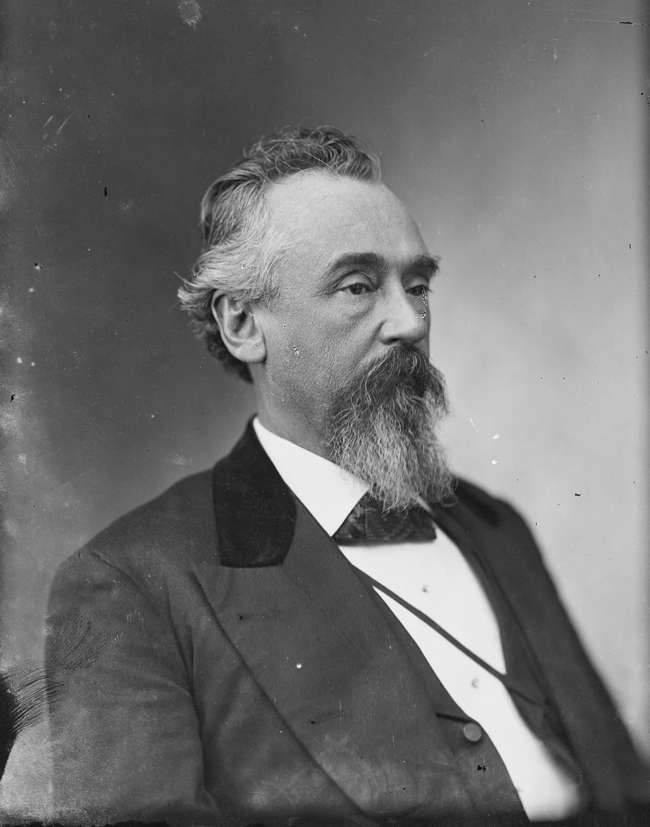 Porträt von James Ronald Chalmers (1831–1898) – Gedenkseite