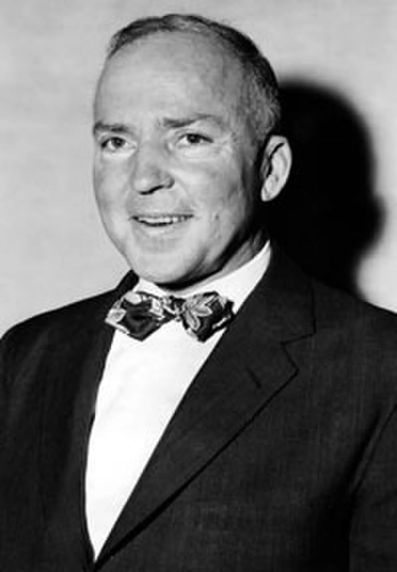 Porträt von Richard Eberhart (1904–2005) – Gedenkseite