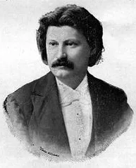 Porträt von Karel Hoffmeister (1868–1952) – Gedenkseite