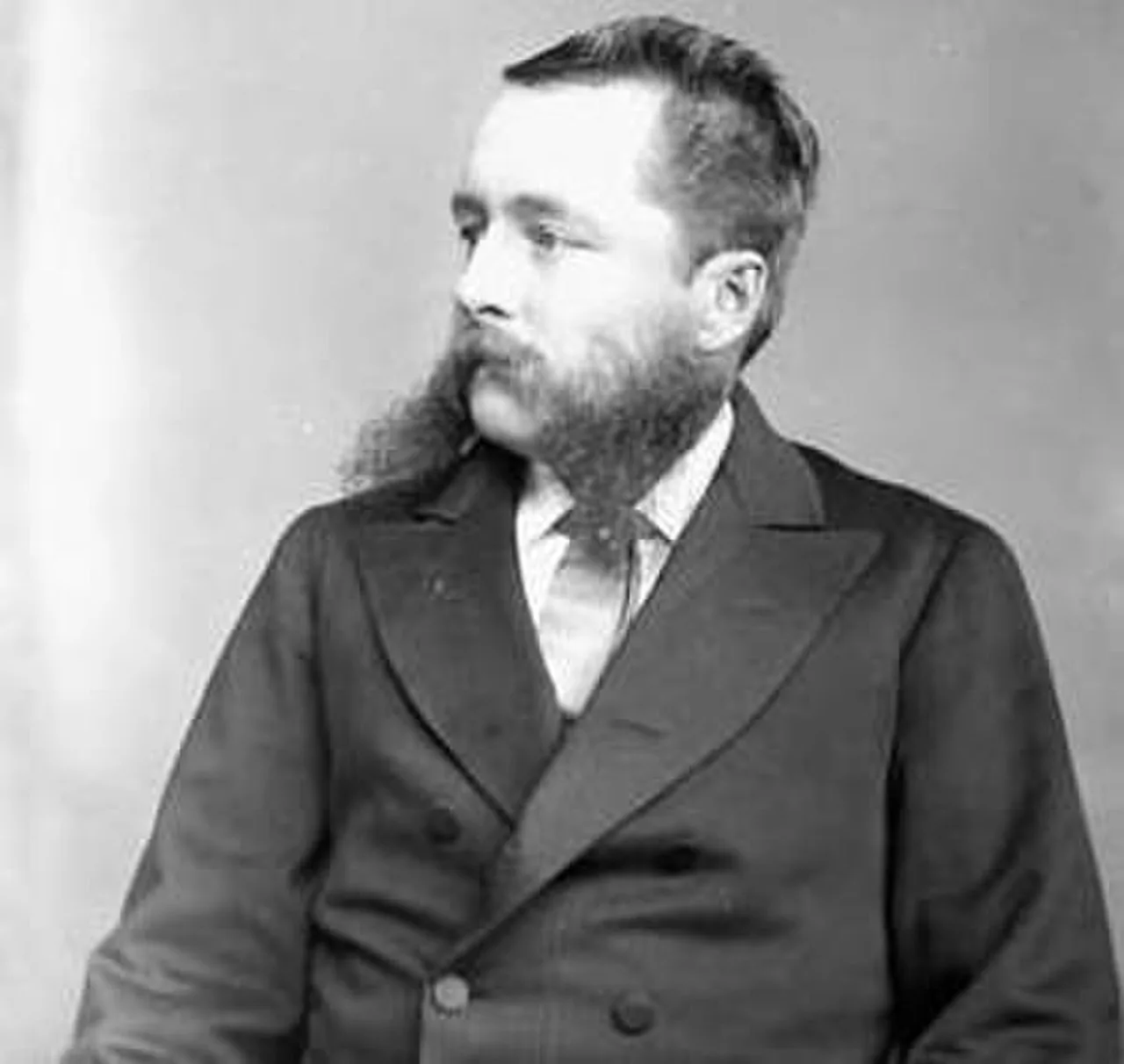 Portrait of François-Xavier-Ovide Méthot (1843–1908) – memorial page