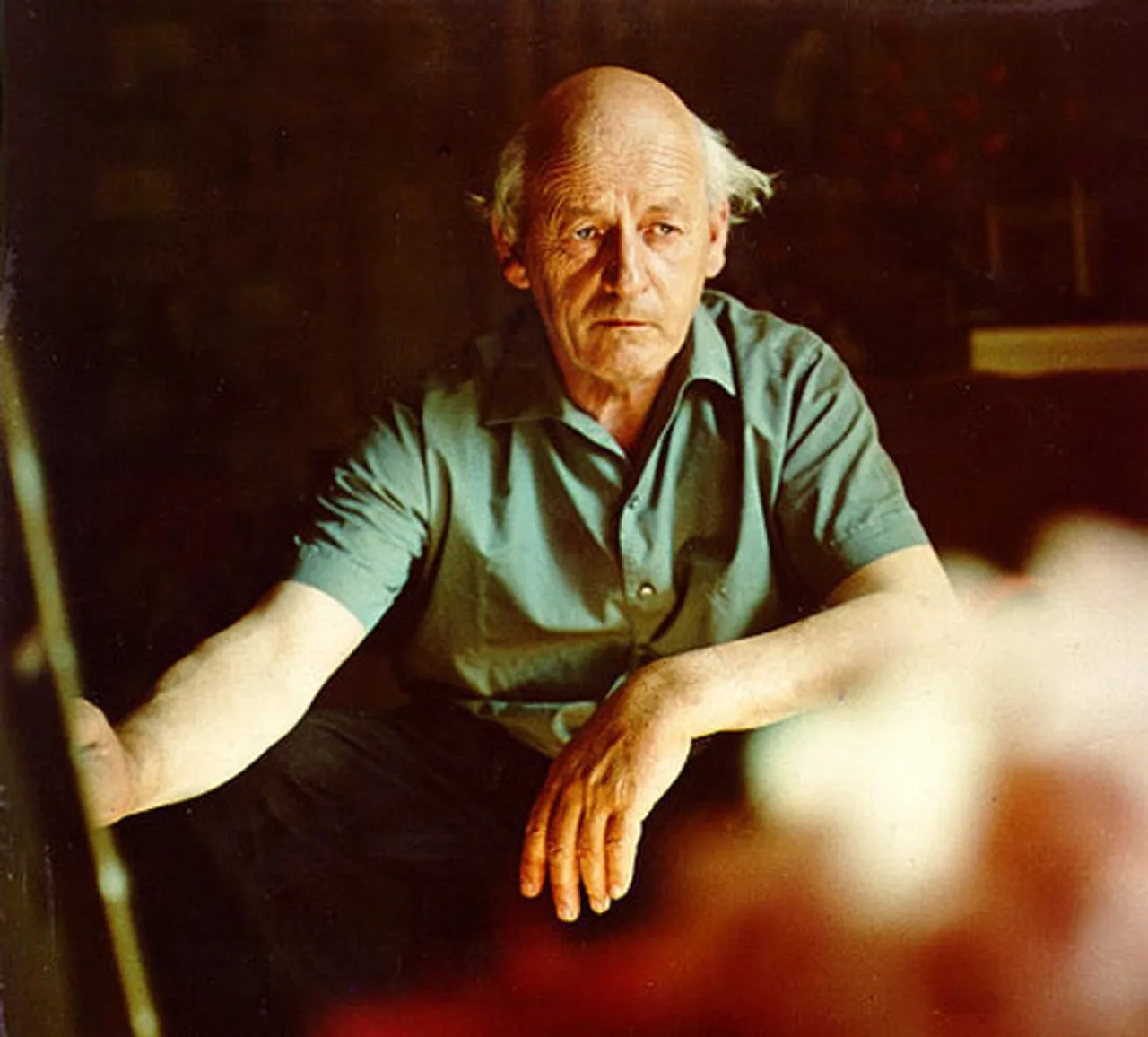 Porträt von Martin Häusle (1903–1966) – Gedenkseite