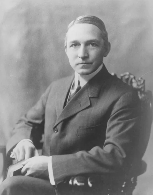 Rufus W. Stimson