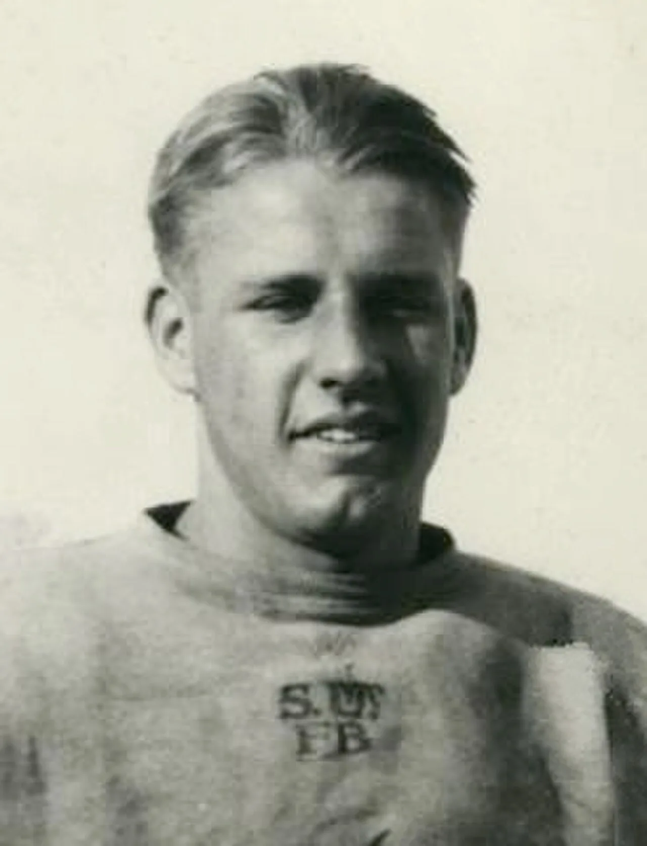 Porträt von Harlow Rothert (1908–1997) – Gedenkseite