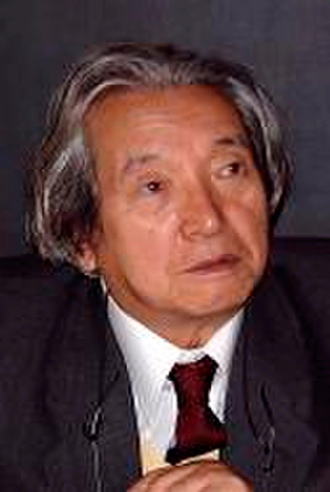 Porträt von Mitsumasa Anno (1926–2020) – Gedenkseite
