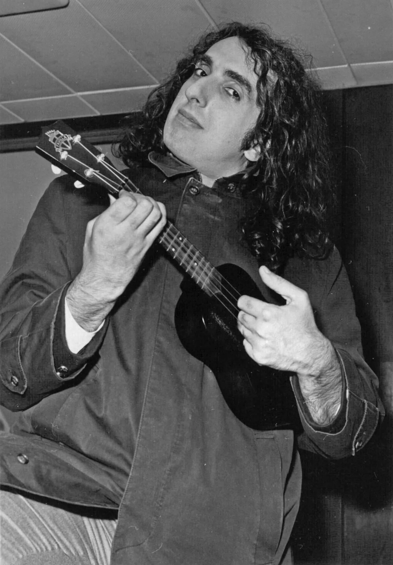 Portrait of Tiny Tim (1932–1996) – memorial page