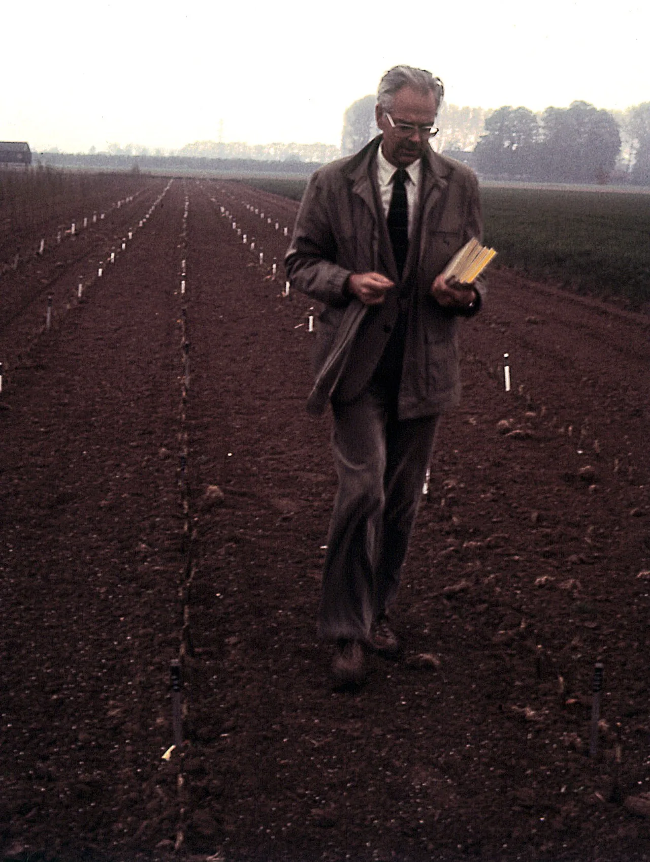Hans M. Heybroek