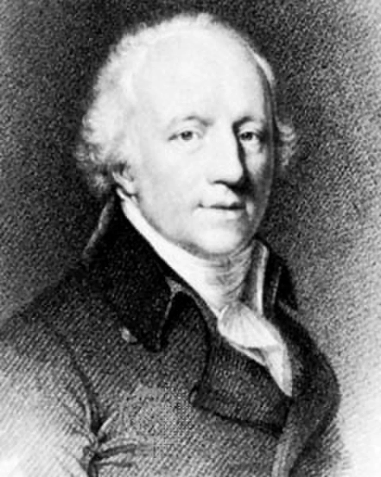 Portrait of Richard Lovell Edgeworth (1744–1817) – memorial page