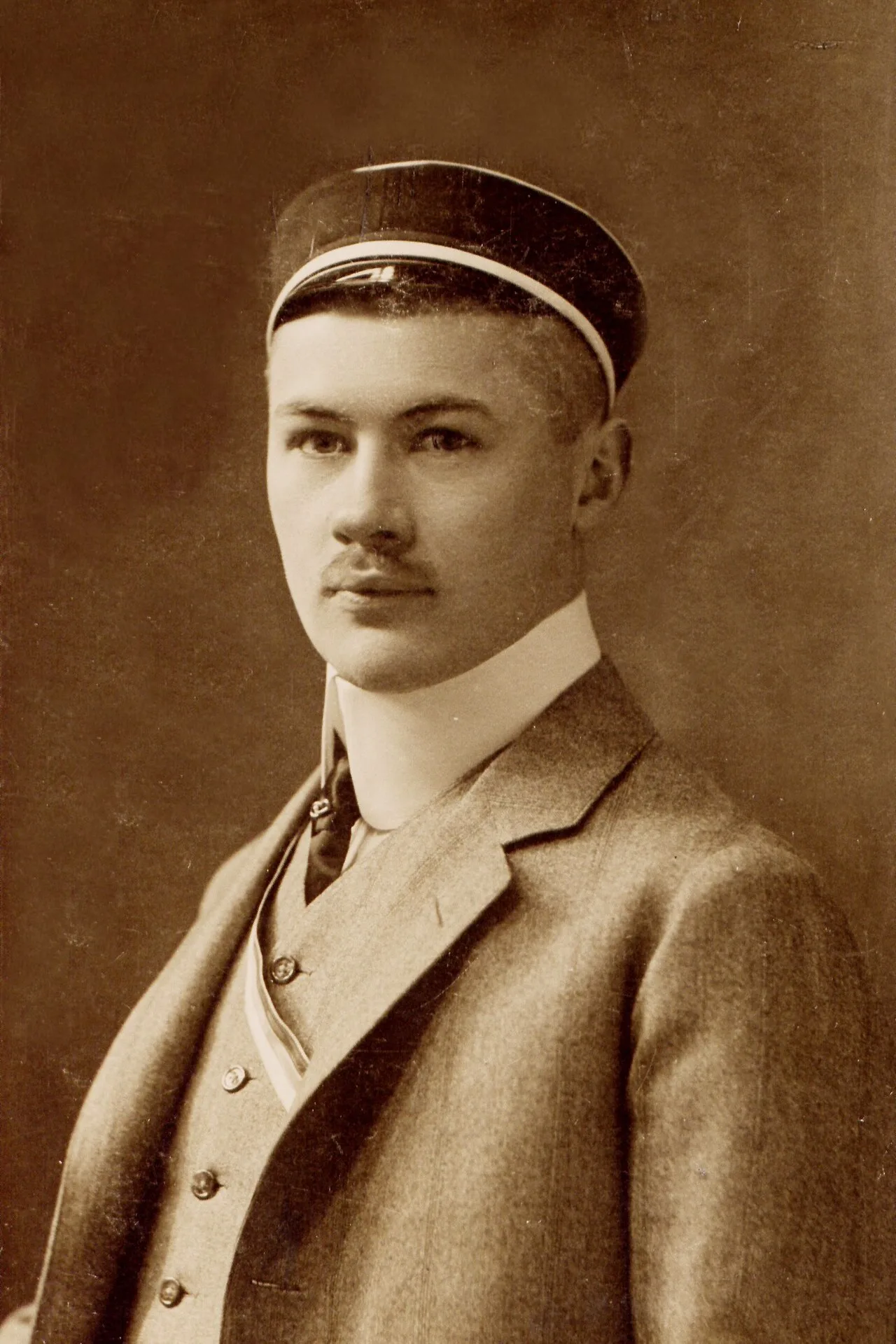 Portrait of Eberhard Buchwald (1886–1975) – memorial page