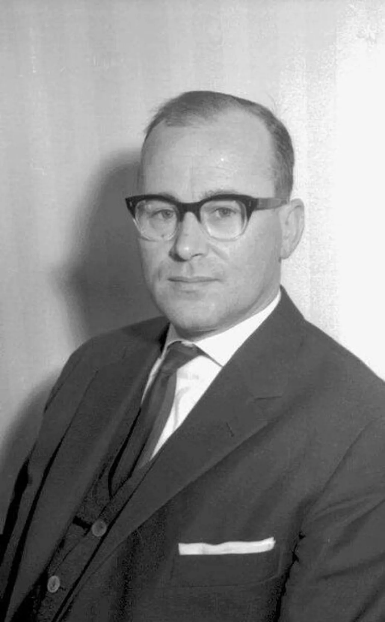 Porträt von Eugen Theodor Martin (1925–2010) – Gedenkseite