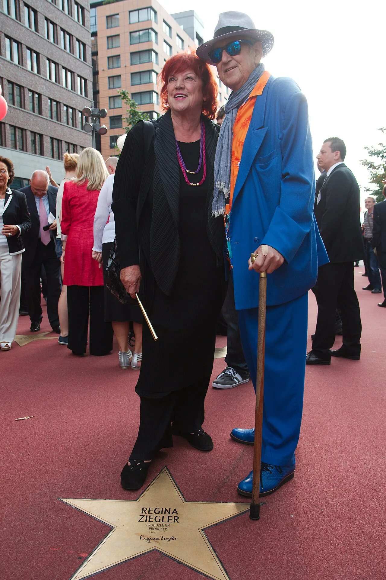 Porträt von Wolf Gremm (1942–2015) – Gedenkseite