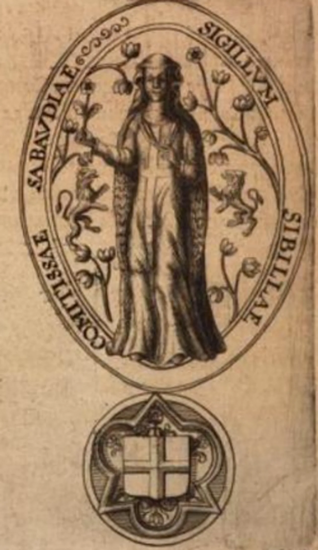 Sybille of Bâgé
