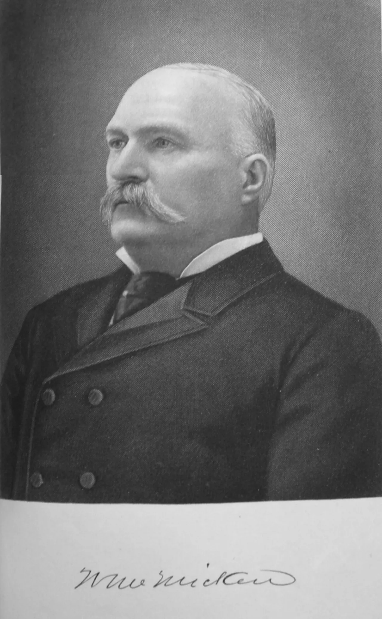 William McMicken