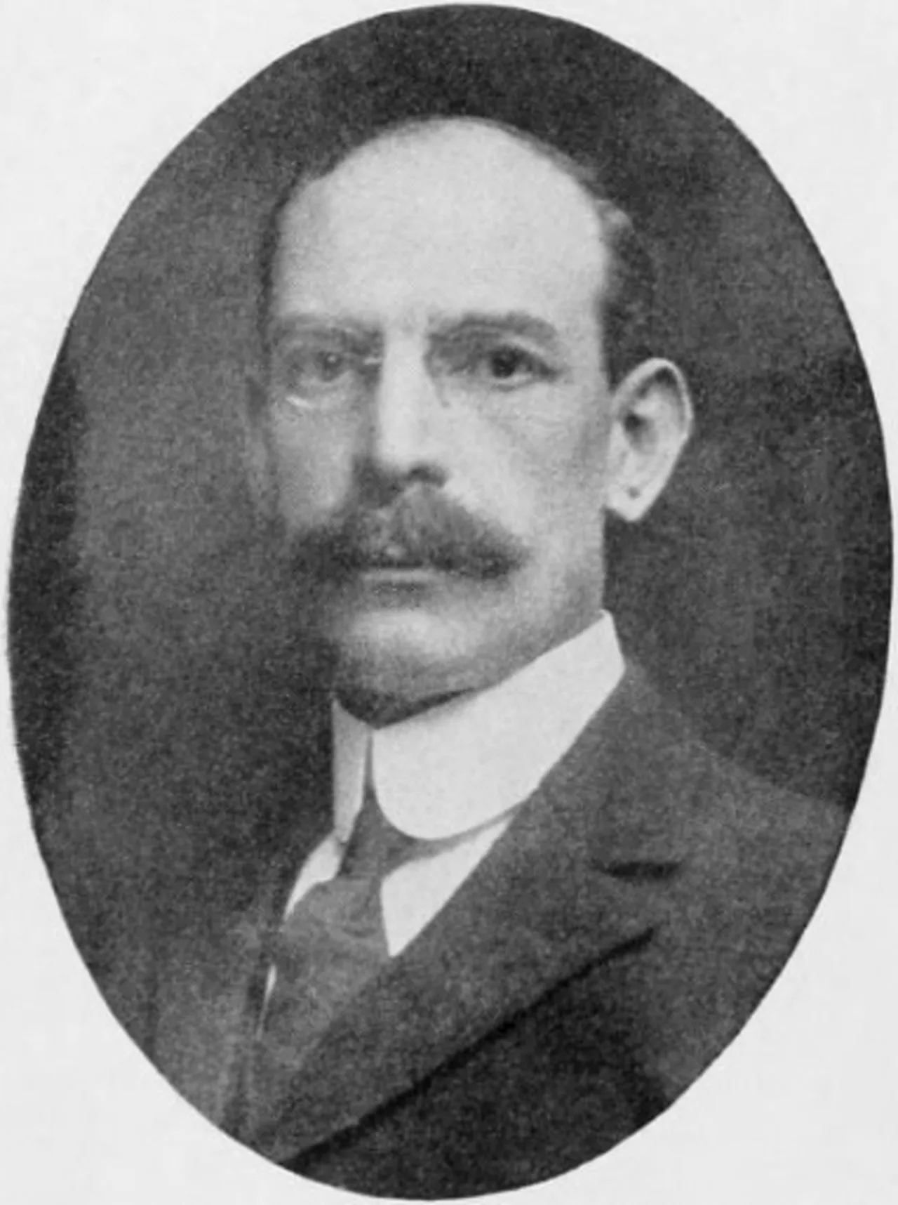 Porträt von Simon F. Rothschild (1861–1936) – Gedenkseite