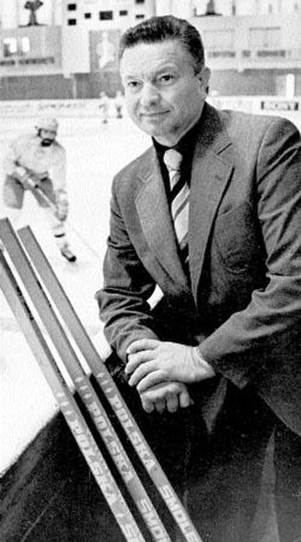 Portrait of Bronisław Smoleń (1928–1992) – memorial page