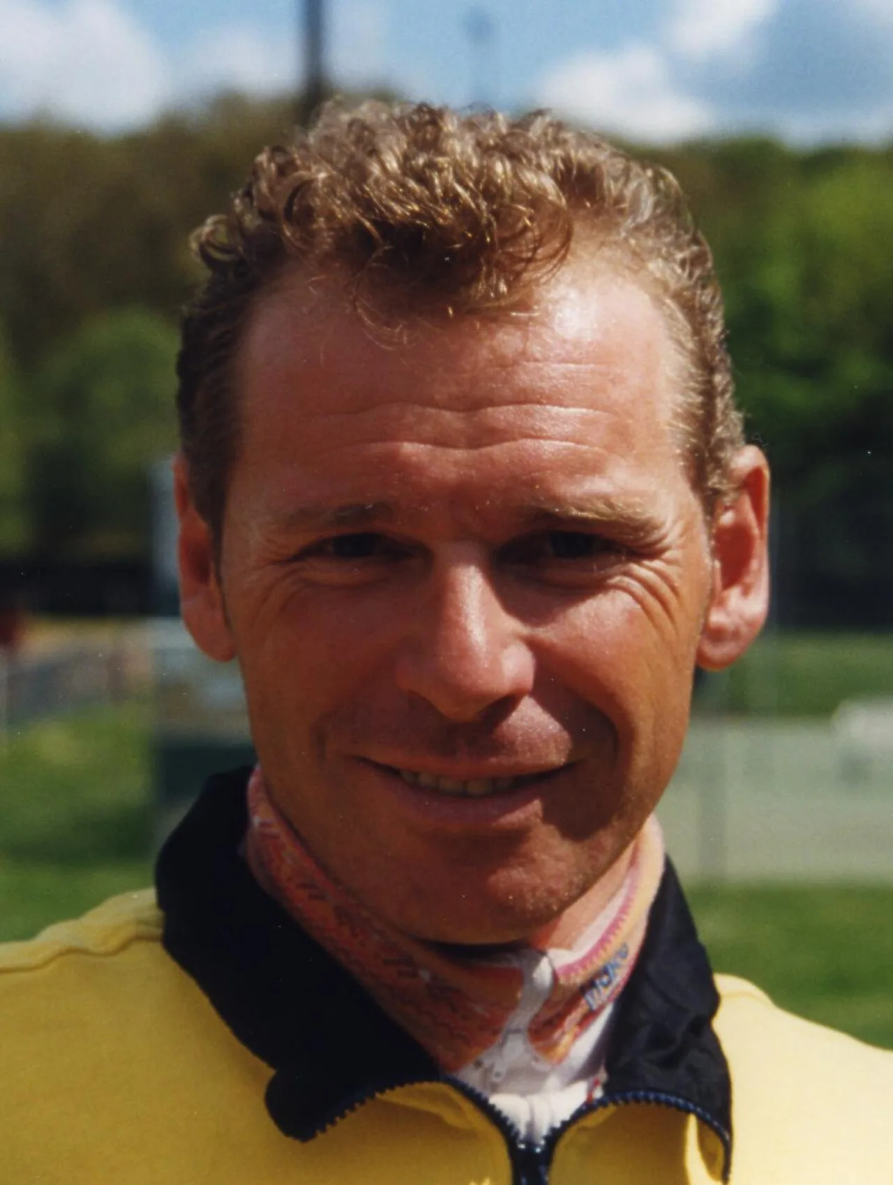 Portrait of Pascal Hervé (1964–2024) – memorial page