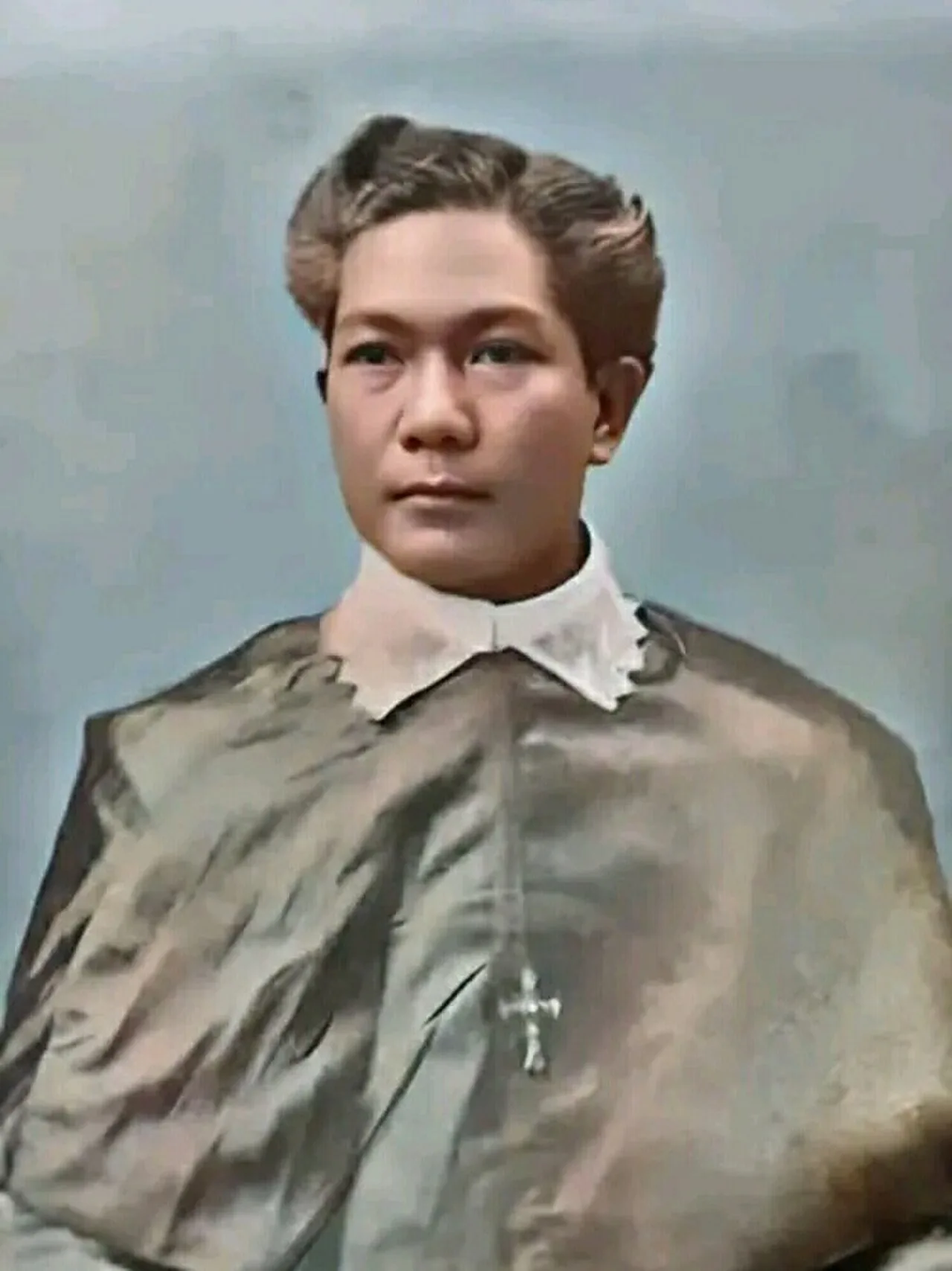 Portrait of Gregorio Aglipay (1860–1940) – memorial page