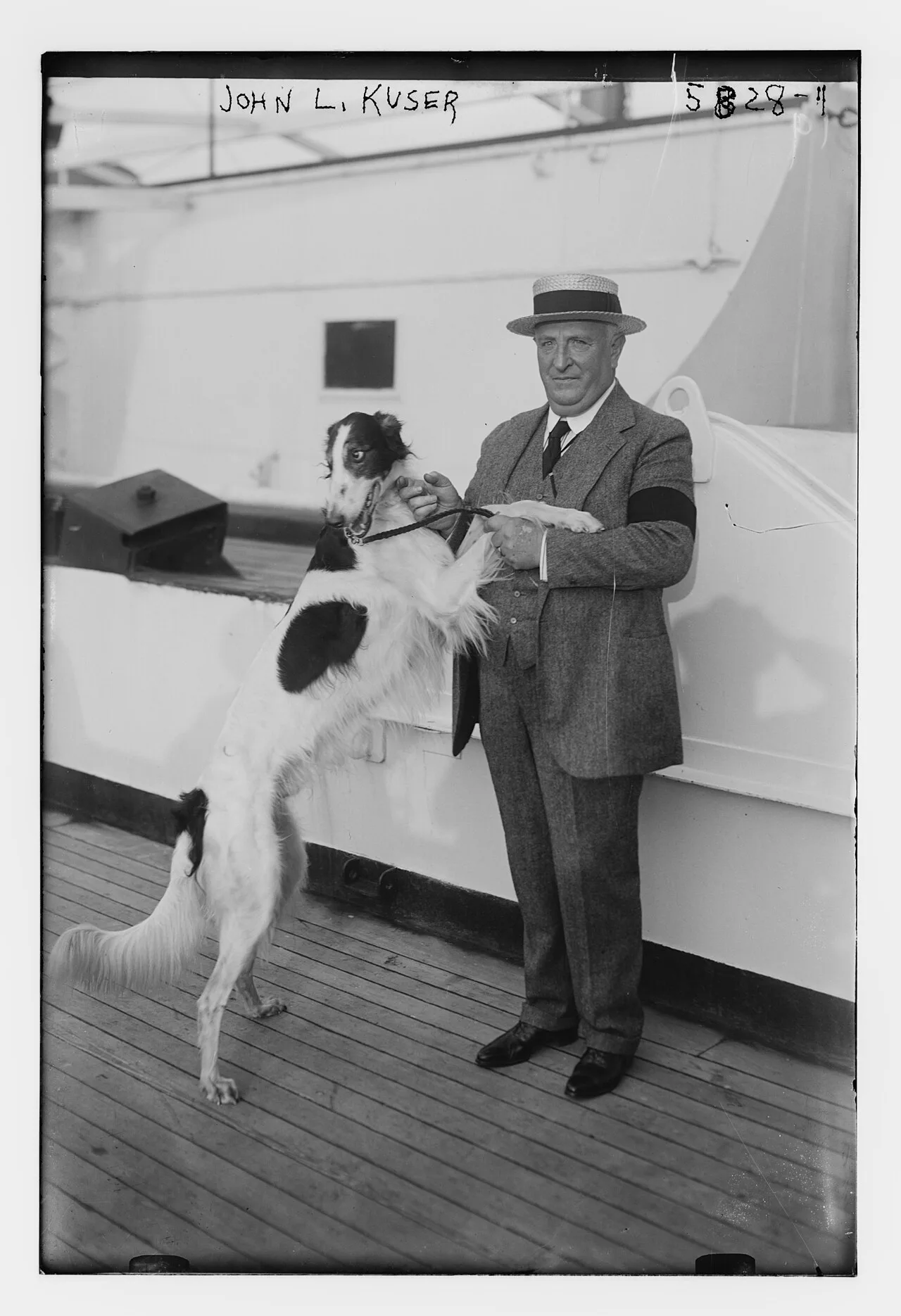 John Louis Kuser