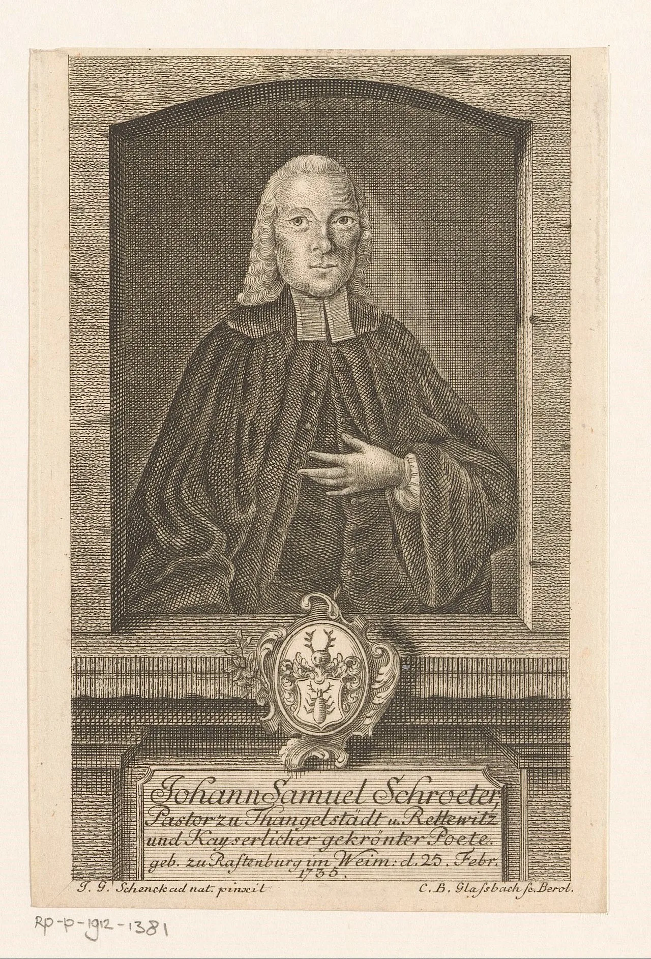 Johann Samuel Schröter