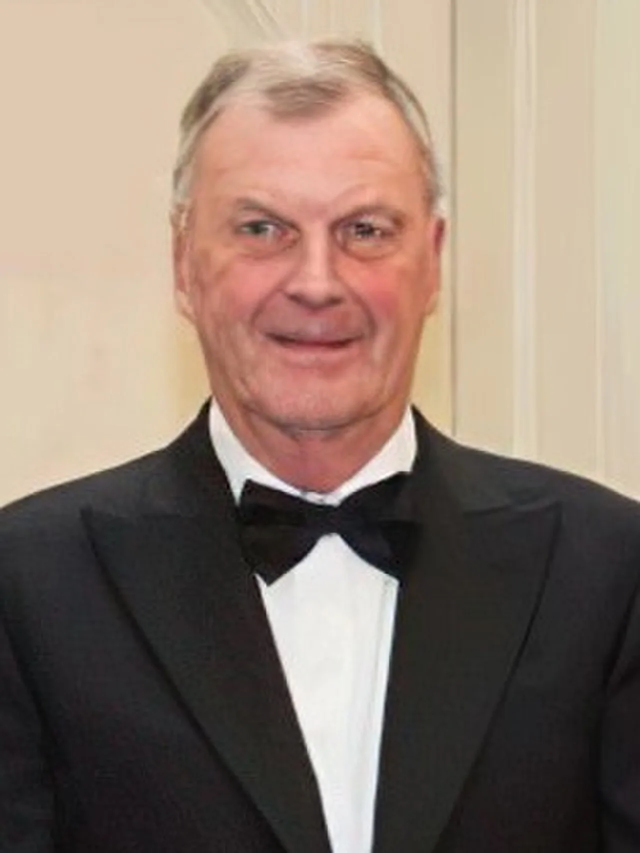 Porträt von Peter Underwood (1937–2014) – Gedenkseite