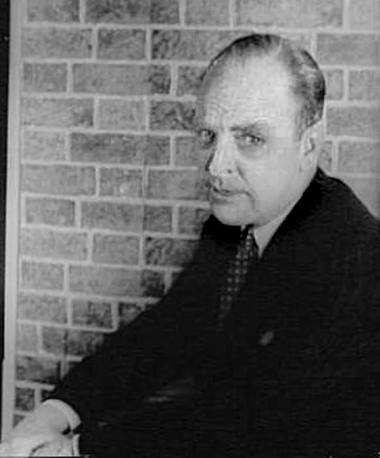 Porträt von William Inge (1913–1973) – Gedenkseite