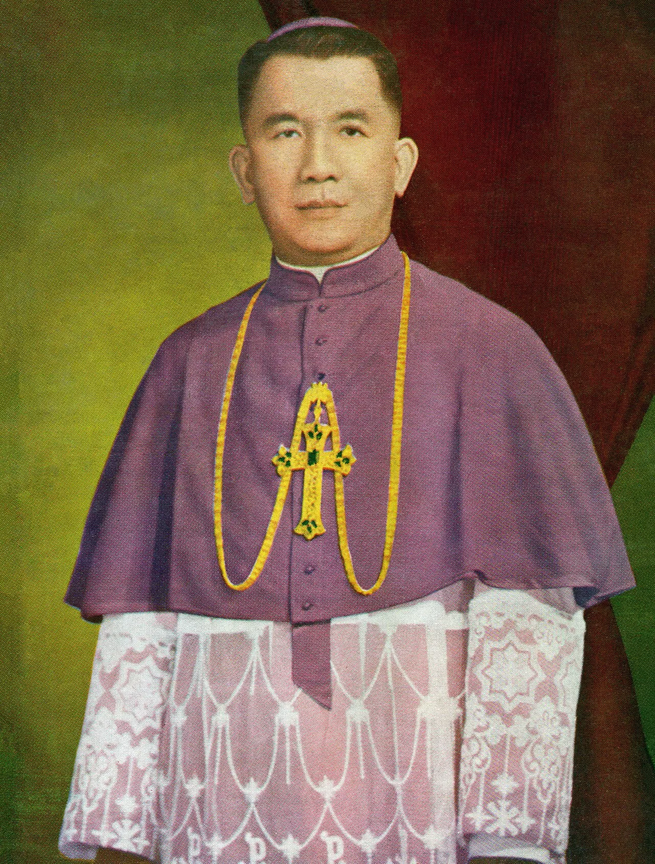 Portrait of Julio Rosales y Ras (1906–1983) – memorial page