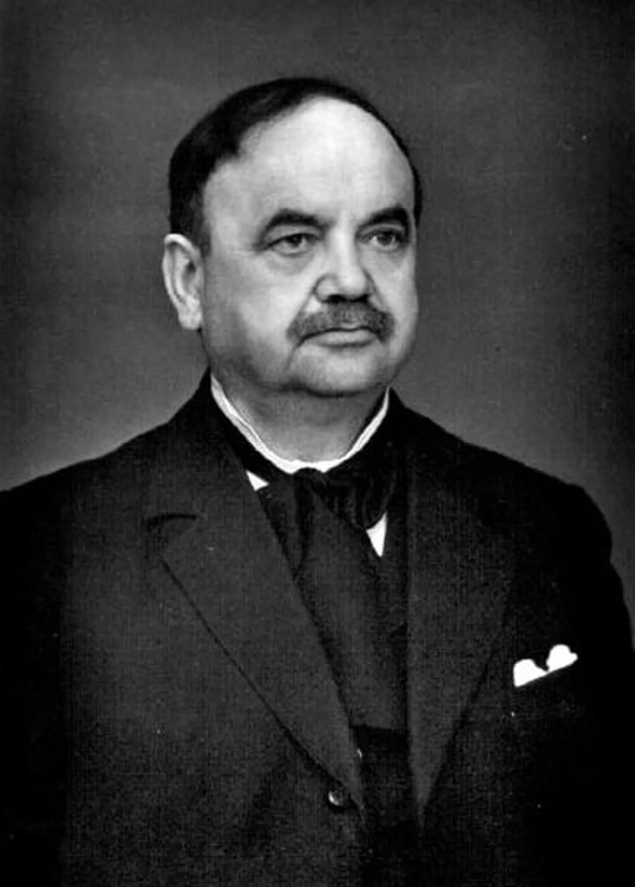 Porträt von Jacob Dahl (1878–1944) – Gedenkseite