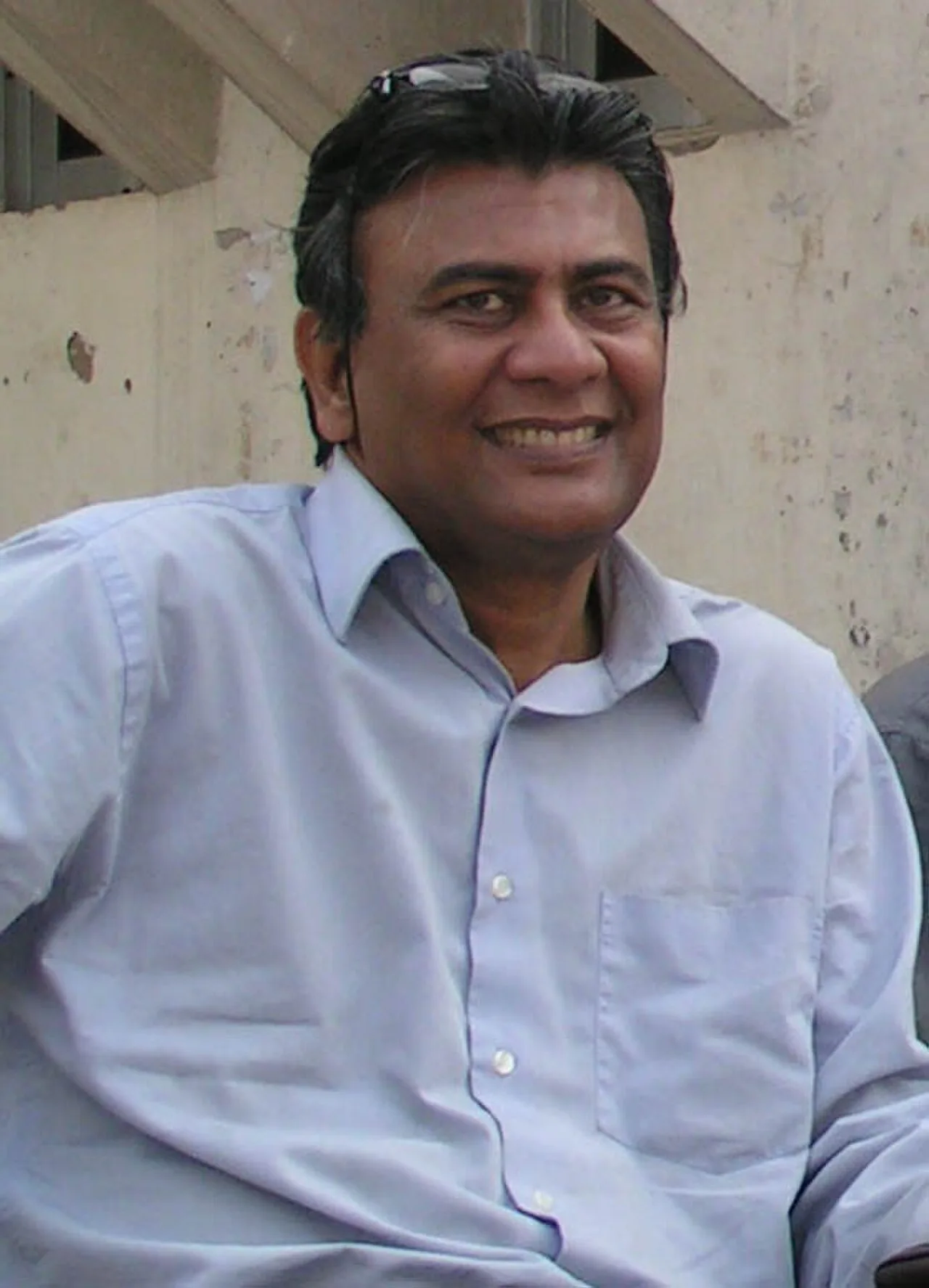 Porträt von Tareque Masud (1956–2011) – Gedenkseite