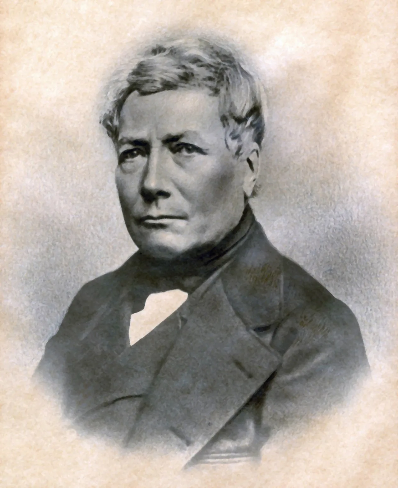 Portrait of Jean-Baptiste Noulet (1802–1890) – memorial page