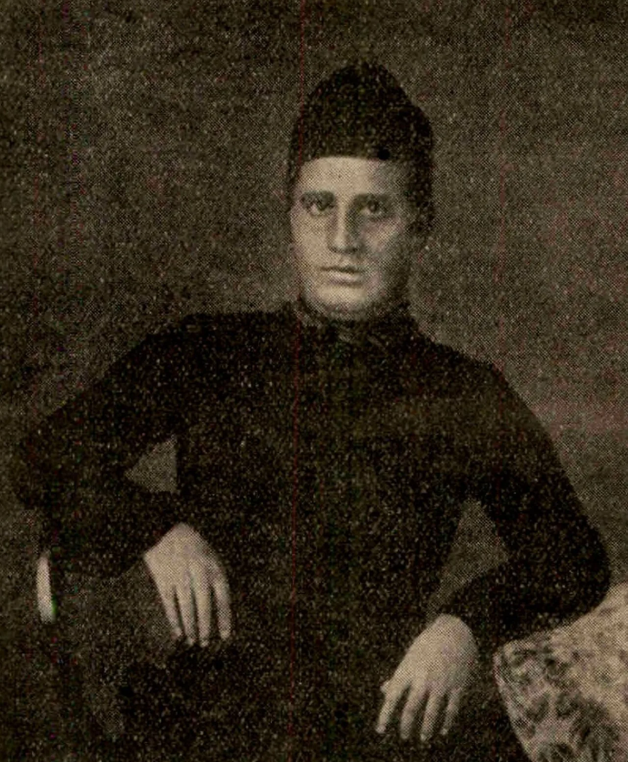 Radhanath Sikdar
