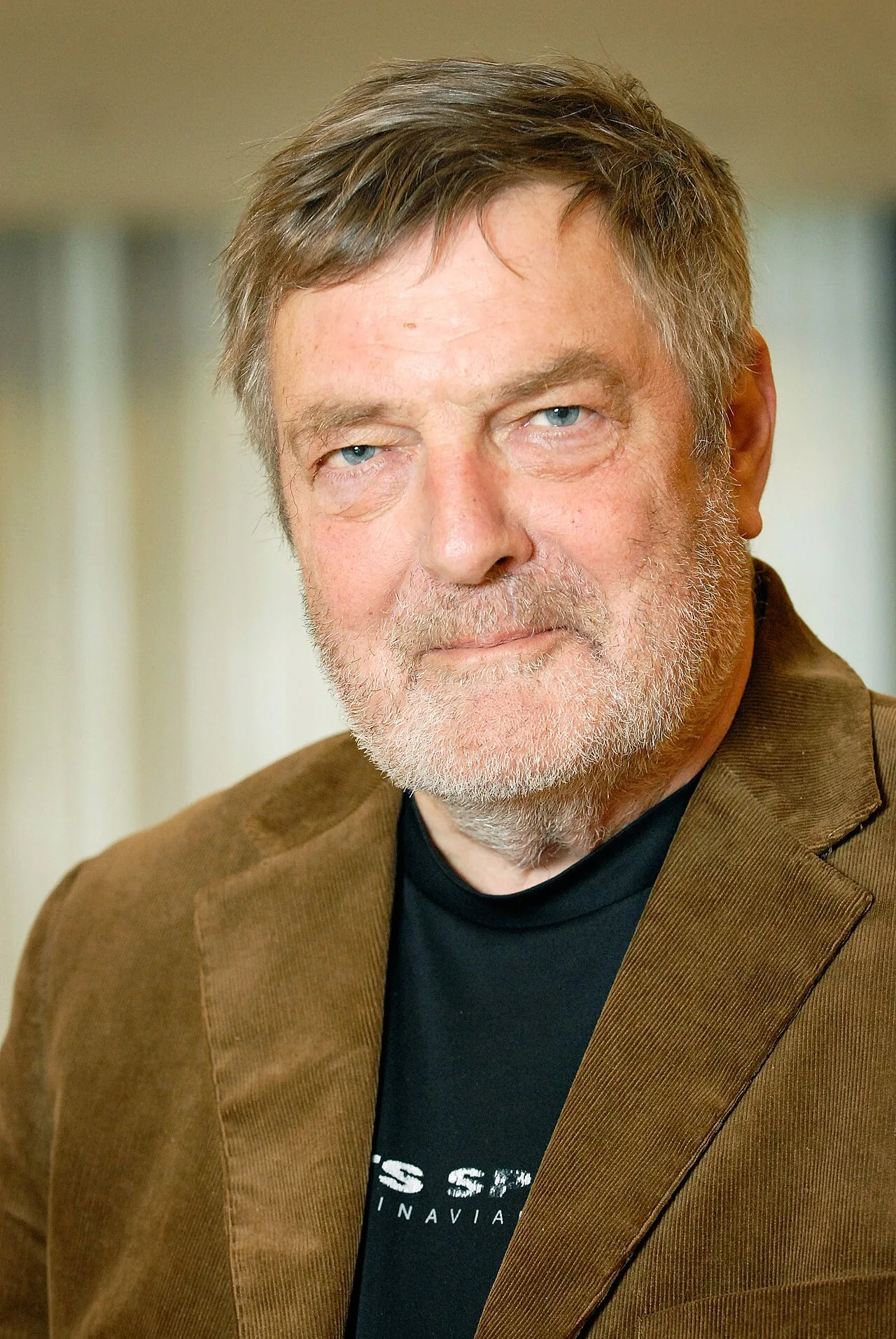 Portrait of Claes Andersson (1937–2019) – memorial page