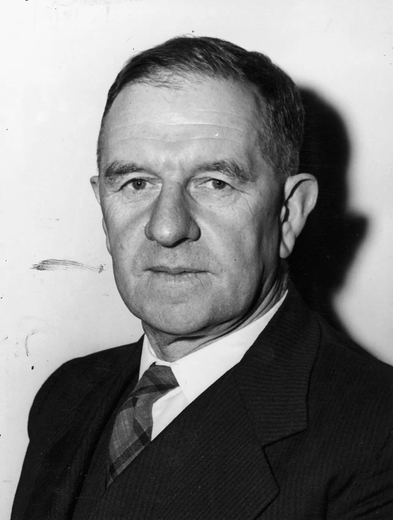 Porträt von Tom Macdonald (1898–1980) – Gedenkseite