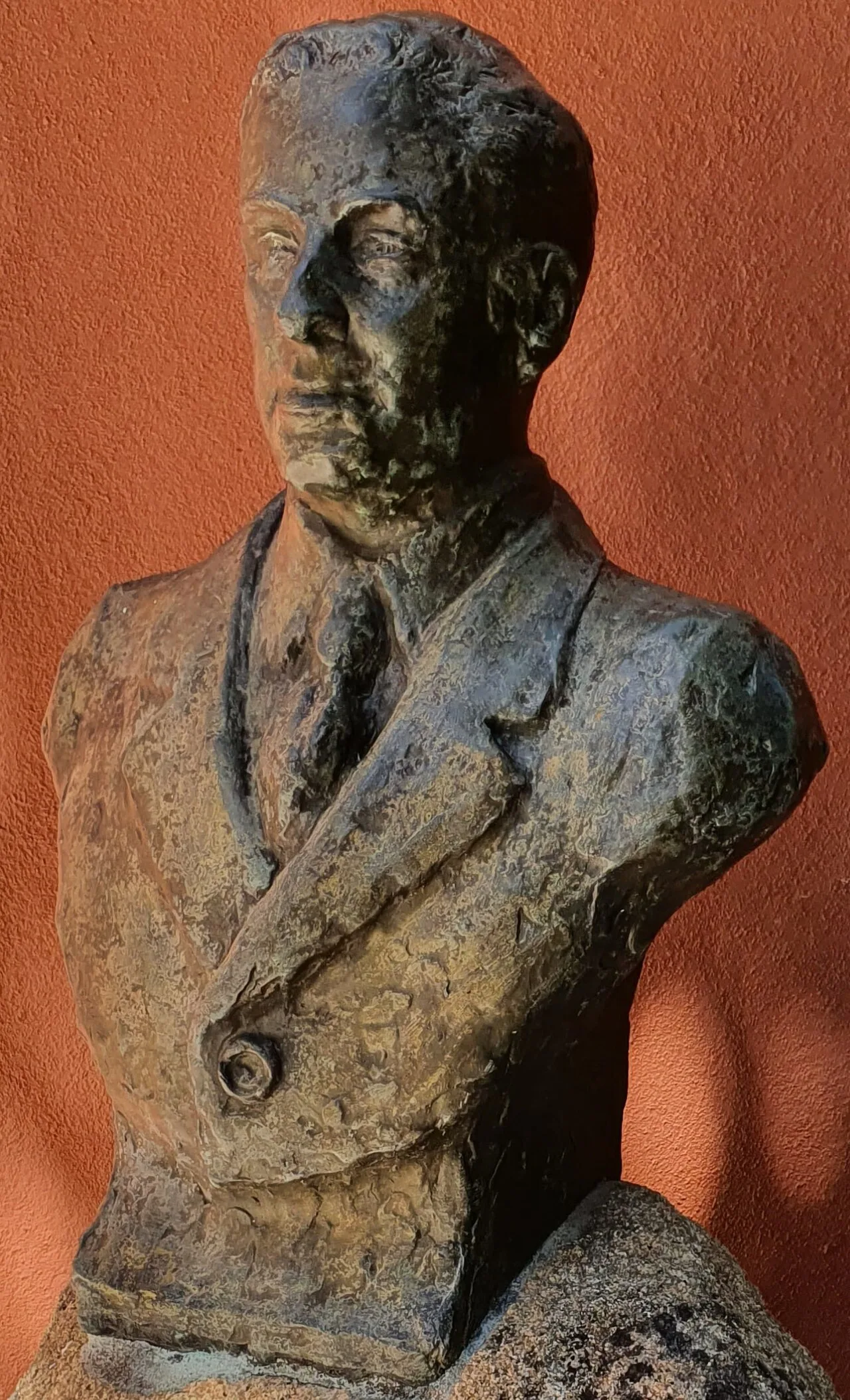 Porträt von José Alfredo da Costa Azevedo (1907–1991) – Gedenkseite