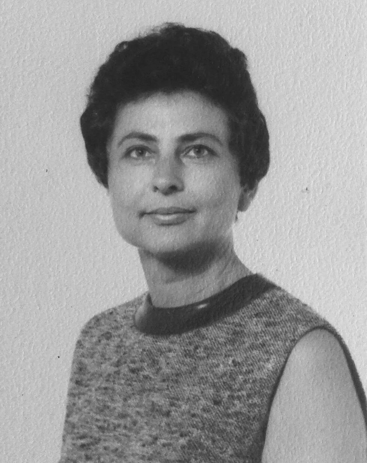 Porträt von Doris Willens (1924–2021) – Gedenkseite